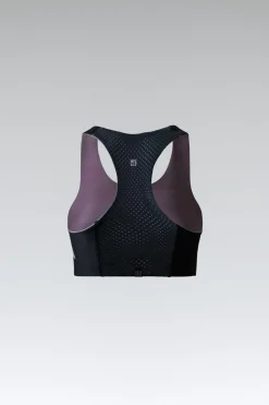 Indoor | Sujetadores & Tops>GOBIK SUJETADOR CORE MUJER Moonless