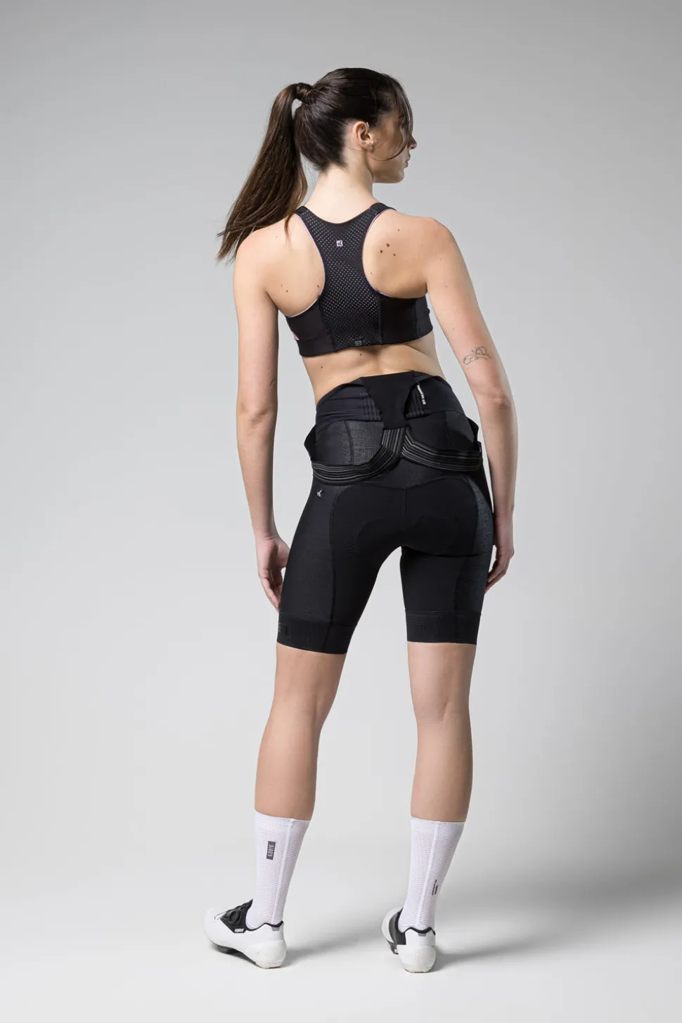 Indoor | Sujetadores & Tops>GOBIK SUJETADOR CORE MUJER Moonless