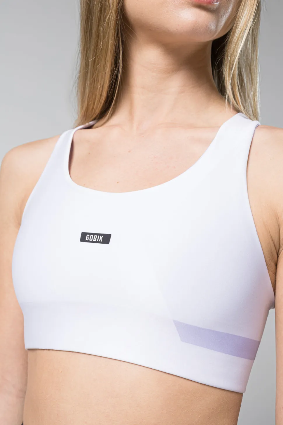 Indoor | Sujetadores & Tops>GOBIK SUJETADOR CORE MUJER Salt