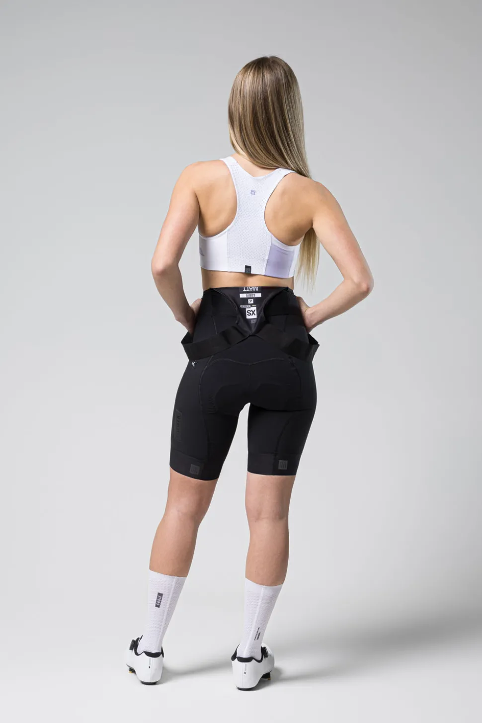 Indoor | Sujetadores & Tops>GOBIK SUJETADOR CORE MUJER Salt